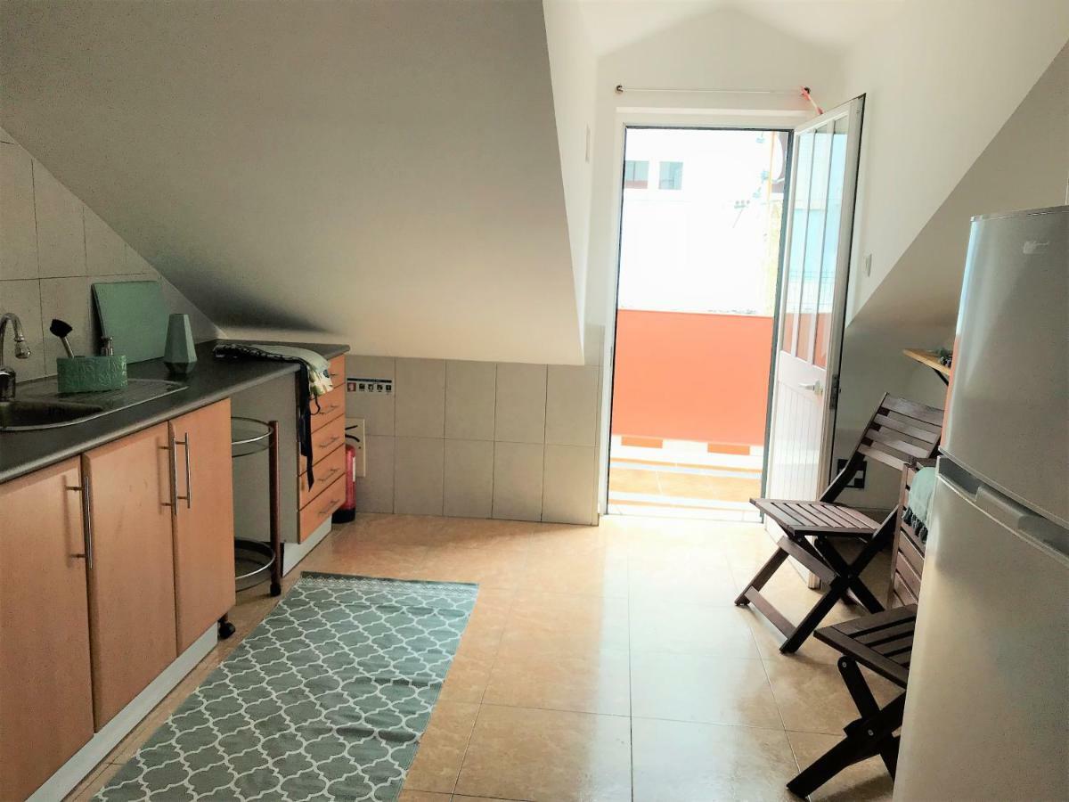 Sentir Belem 2E Apartment ลิสบอน ภายนอก รูปภาพ